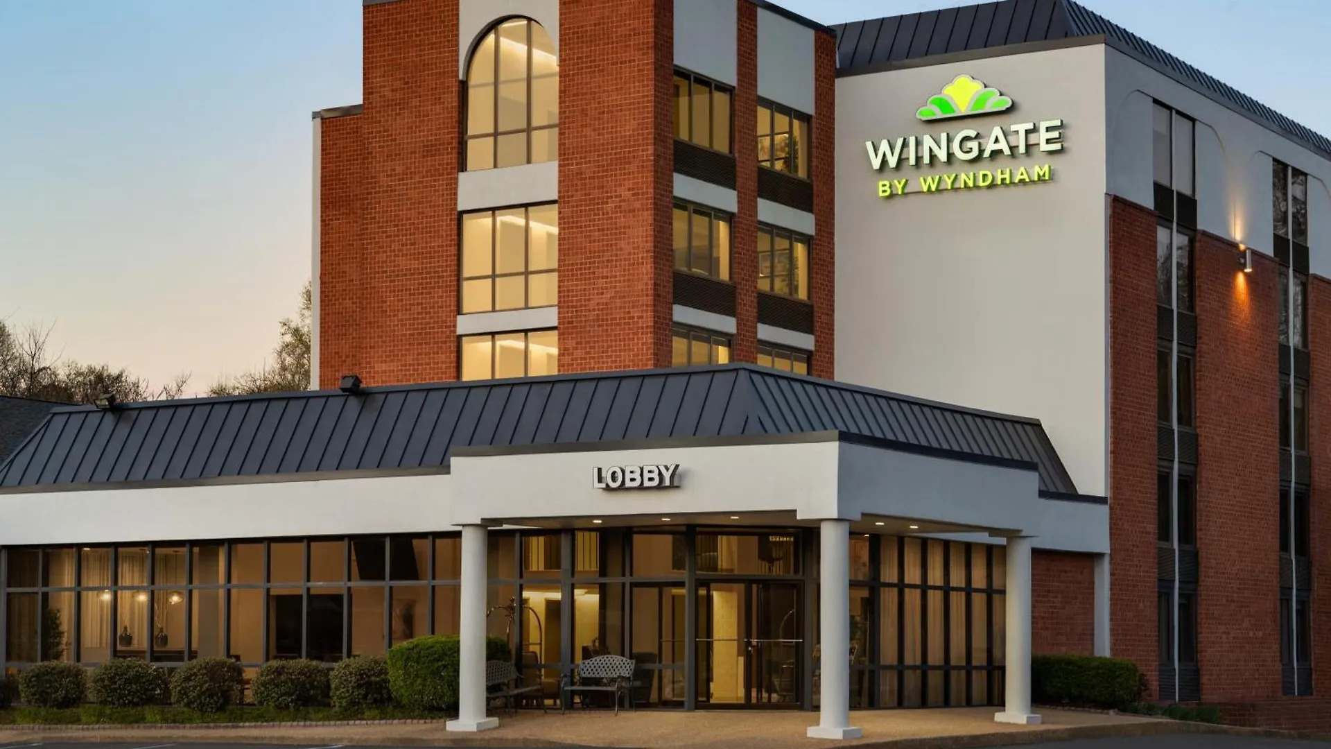 Wingate By Wyndham Williamsburg Hotel 2*,  United States