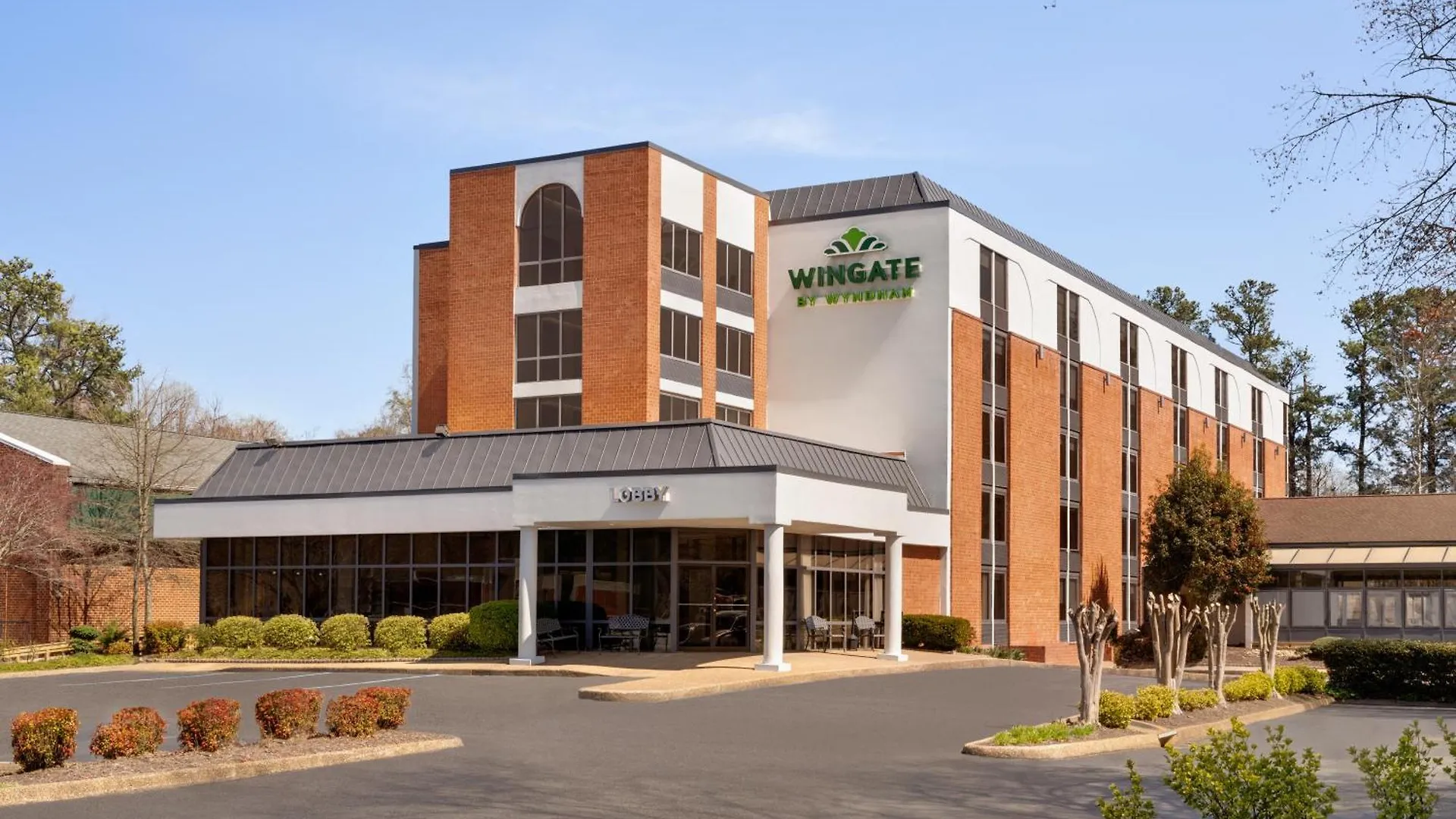 Wingate By Wyndham Williamsburg Hotel