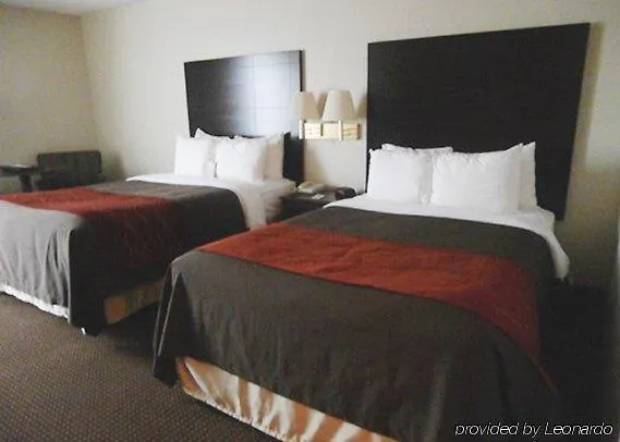 Wingate By Wyndham Williamsburg Hotel 2*,  United States