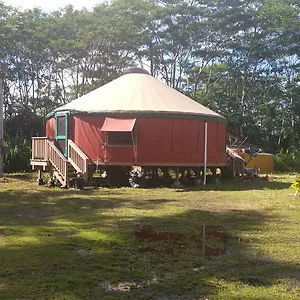 The Peaceful Yurt , Keaau United States