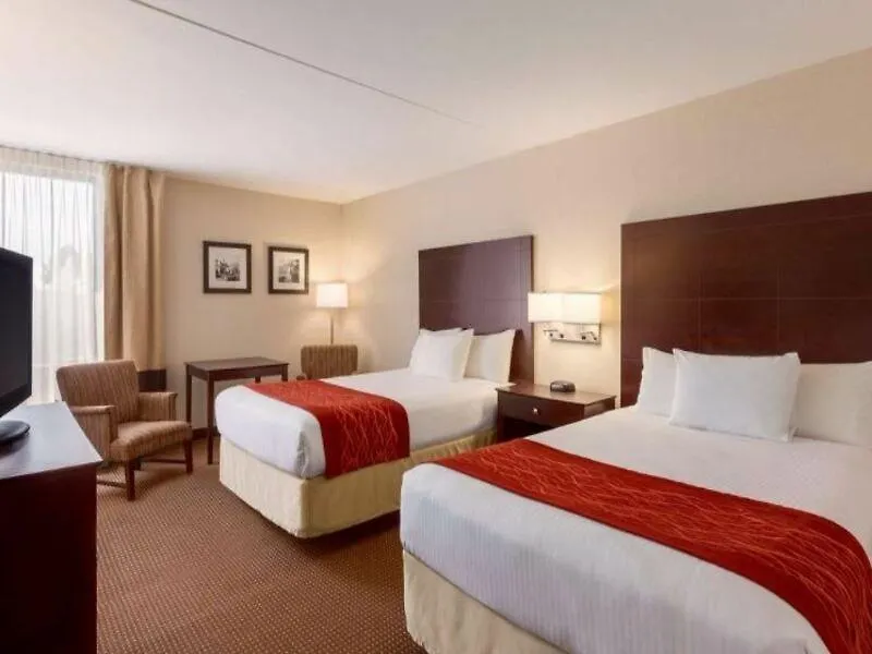 Hotel Wingate By Wyndham Williamsburg