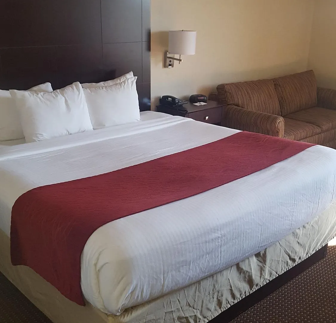 Hotel Wingate By Wyndham Williamsburg