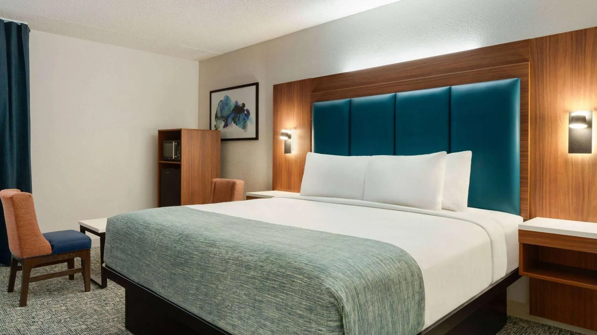 Hotel Wingate By Wyndham Williamsburg 2*,
