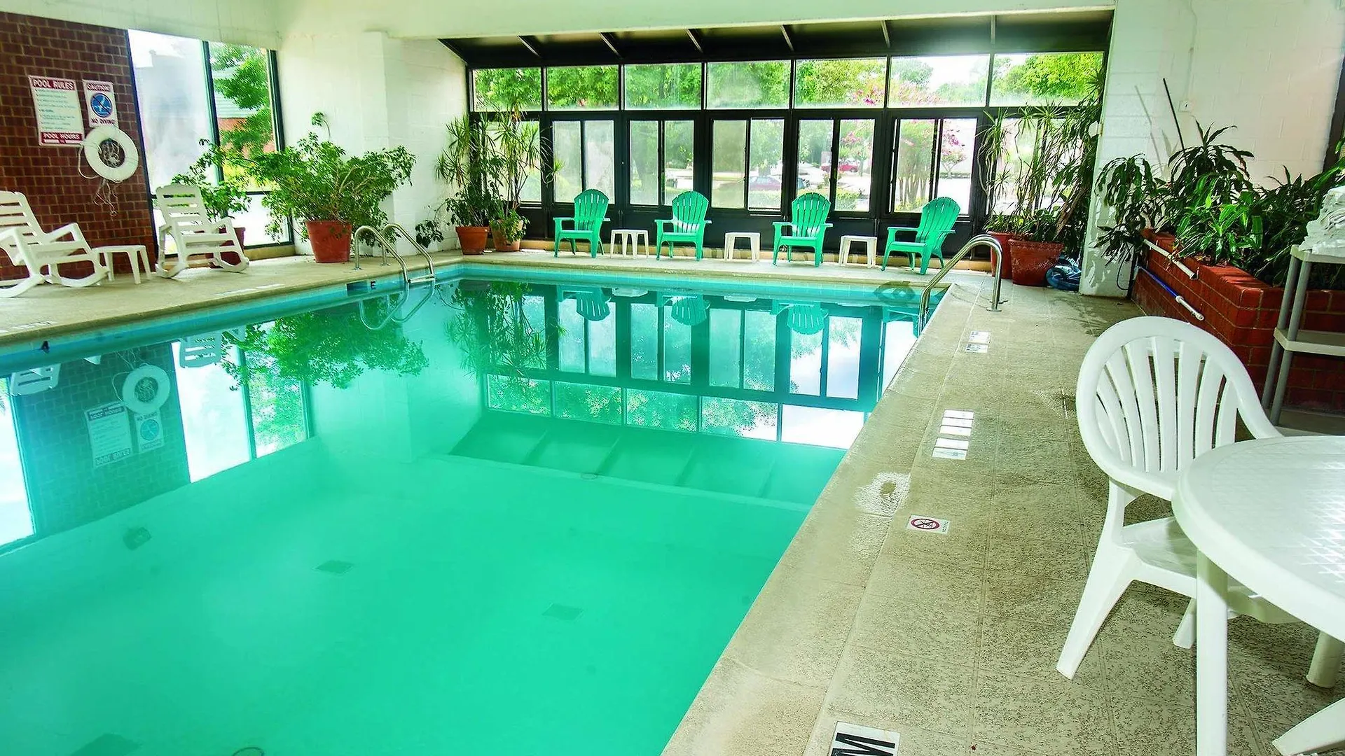 Hotel Wingate By Wyndham Williamsburg