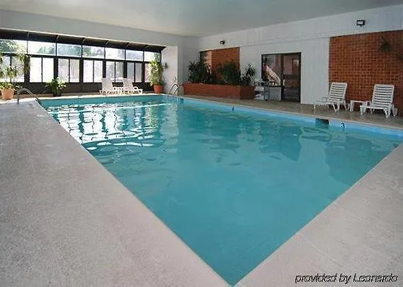 Hotel Wingate By Wyndham Williamsburg 2*,
